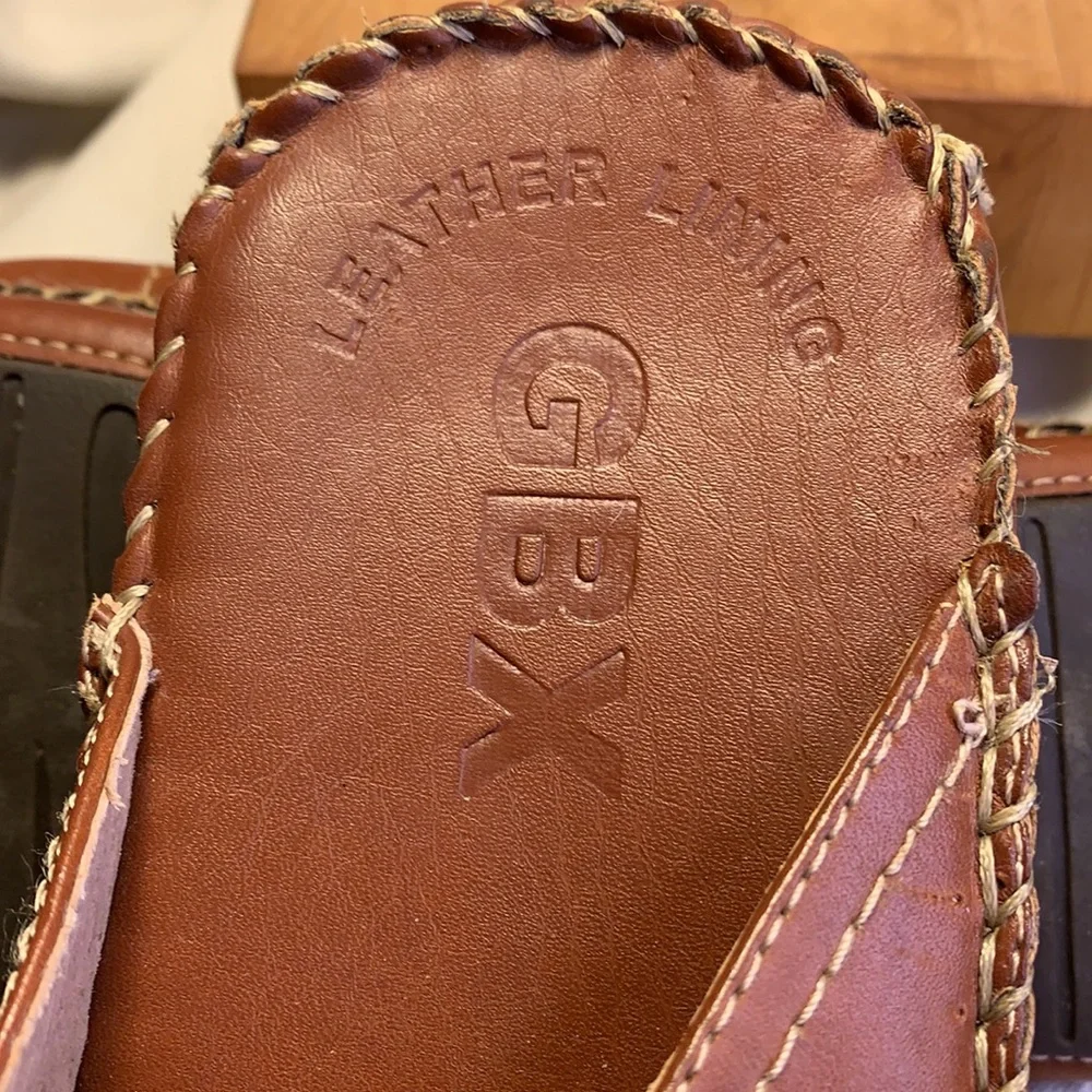 GBX stamp sz10
